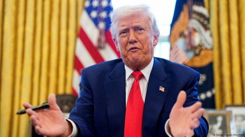 Trump Tariffs: US to Charge 145% on Chinese Goods