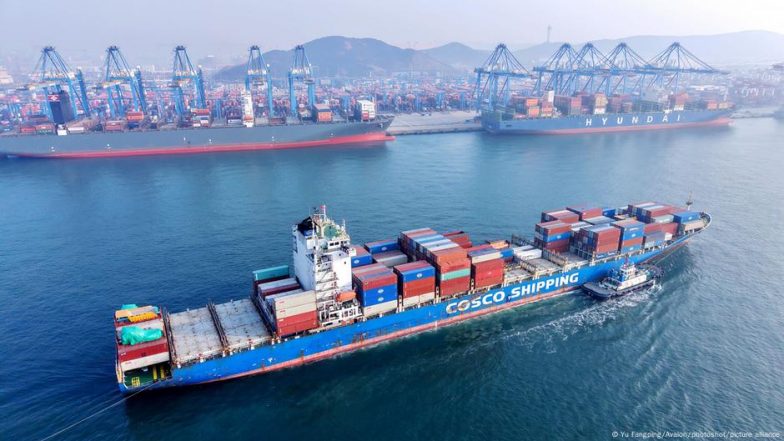 Shipping Nations Agree on Historic Greenhouse Gas Tax