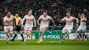 VfB Stuttgart Beats RB Leipzig 3&ndash;1 To Reach German Cup 2024&ndash;25 Final As Zsolt Low Loses on Debut