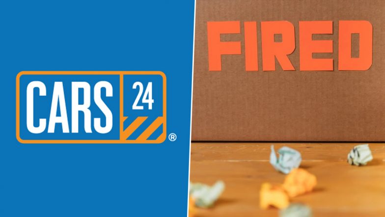 Layoffs: Cars24 Lays Off 200 Employees From Various Functions as Part of Restructuring To Meet Long-Term Goals