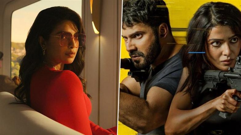 Priyanka Chopra’s ‘Citadel’ Season 2 To Release in 2026, As Prime Video Cancels ‘Citadel: Honey Bunny’ and ‘Citadel: Diana’