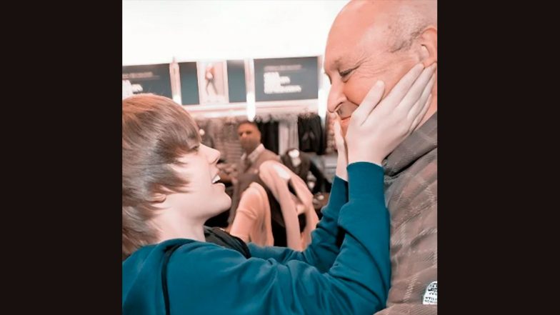 ‘Papa, I Always Took All Ur Money’: Justin Bieber Mourns Demise of His Grandfather Bruce Dale in Heartfelt Insta Post