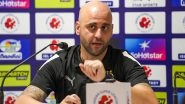 Bengaluru FC Head Coach Gerard Zaragoza Expresses Delight on Reaching ISL 2024&ndash;25 Final; Hails Sunil Chhetri&rsquo;s Late Impact