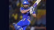 IPL 2025: Krishnamachari Srikkanth Showers High Praise on Mumbai Indians Opener Rohit Sharma After Match-Winning Fifty Against Sunrisers Hyderabad, Says &lsquo;There Is Reason Why He&rsquo;s Legend&rsquo;
