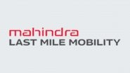 Mahindra Last Mile Mobility Leads India&rsquo;s Electric Commercial Vehicle Market, Secures Top Position for 4th Consecutive Year in FY25