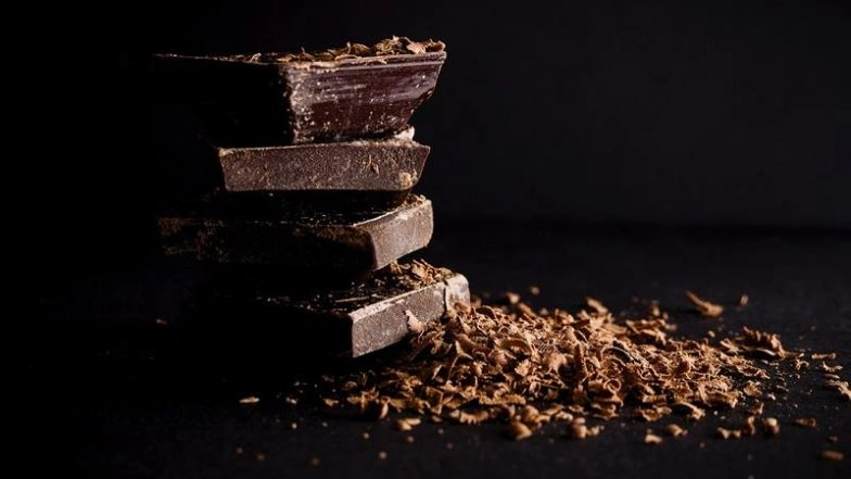 Dubai Pistachio Chocolate Recipe Video: TikTok Trend of Viral Kunafa Chocolate Bar Triggers Global Pistachio Shortage, Here's How To Make the Irresistible Delicacy at Home