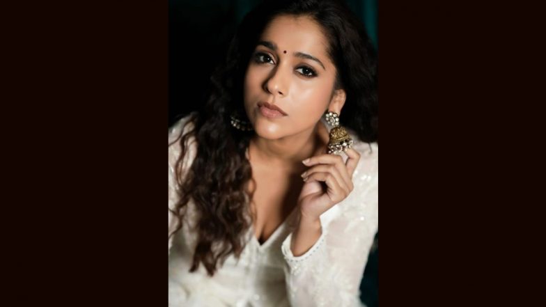 Actress Rashmi Gautham on HCU Issue: Keep Birds, Animals in Mind While Making Decisions