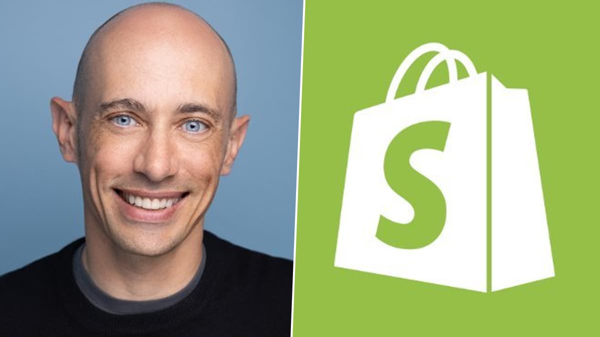 Shopify New Policy Change: CEO Tobias Lutke Shares Memo Mandating AI Usage for Employees, Says Team Must Learn New Tech Skills Before Asking for More Headcount, Resources