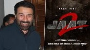 &lsquo;Jaat 2&rsquo;: Sunny Deol To Return for a New Mission in Sequel of Gopichand Malineni&rsquo;s Mass Entertainer &ndash; Check Announcement!