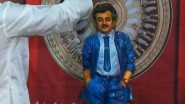 Puthandu 2025: Rajinikanth Fan Celebrates Tamil New Year in Unique Way by Honouring Superstar at Temple Inside His Residence