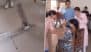Delhi College Mishap: Assistant Professor Sustains Head Injury As Fan Crashes on Her Head at Kalindi College, Video Surfaces