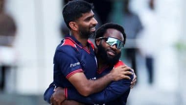 Where to Watch Bahamas National Cricket Team vs United States of America National Cricket Team Live Streaming Online: Get BAH vs USA North American T20 Cup 2025 Free Live Telecast on TV Details