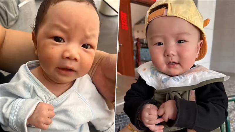 AI-Generated Videos of Babies Singing Skai IsYourGod’s Chinese Song Go Viral  