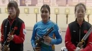 ISSF World Cup 2025: Suruchi Singh Makes Her Mark With Classy Gold Medal in Women&rsquo;s Air Pistol