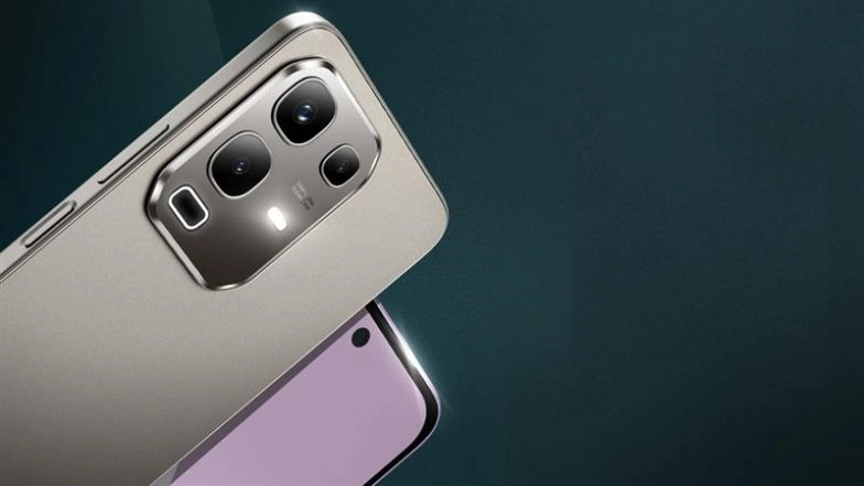 Infinix Note 50s 5G Plus Launch, Sale Today in India, New Variant To Offer 6GB RAM and 128GB Storage; Check Price, Specifications and Features