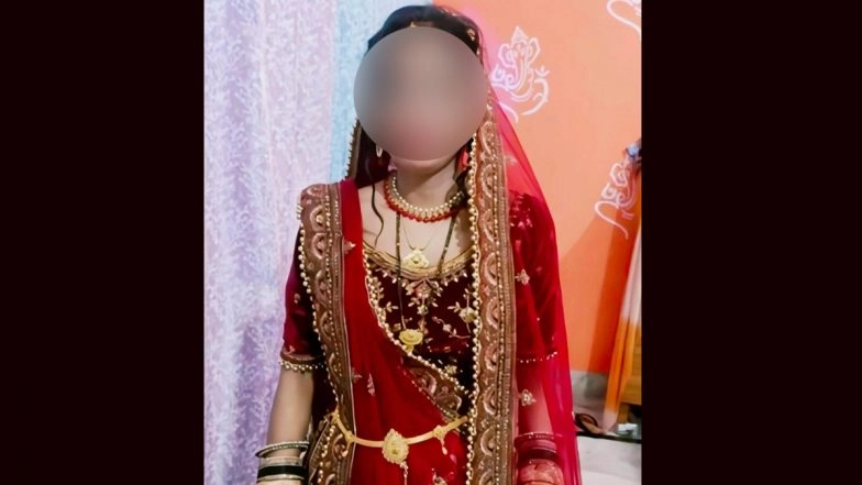 Bijnor Shocker: Woman Strangles Husband in Sleep, Blames Heart Attack; Autopsy Reveals Murder