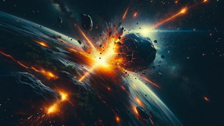 ‘City-Killer’ Asteroid 2024 YR4 Dodges Earth, but Moon Remains at Risk