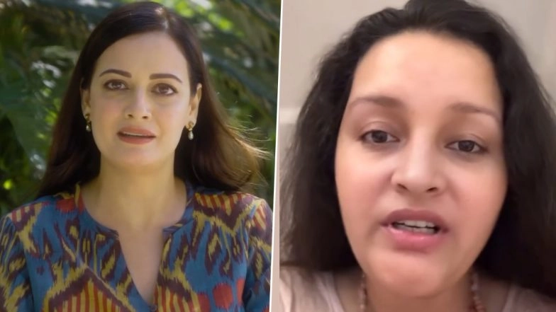 Dia Mirza, Renu Desai Call for Saving Kancha Forest in Hyderabad