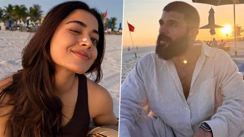 Did Rashmika Mandanna Celebrate Her 29th Birthday With Rumoured BF Vijay Deverakonda in Oman?