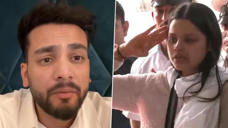 Elvish Yadav Reveals Connection to Pahalgam Terror Attack Victim, Says ‘She Was My Classmate’