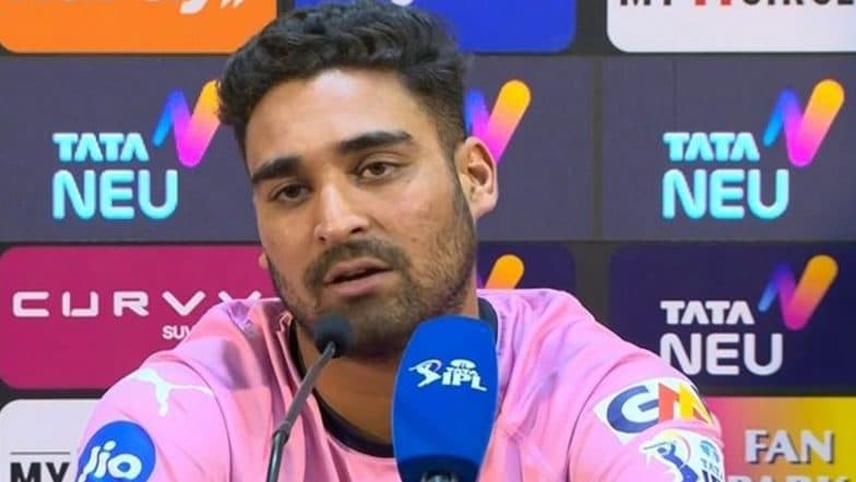 Vipraj Nigam Explains Rationale Behind DC’s Decision To Bowl After Winning Toss Against KKR 