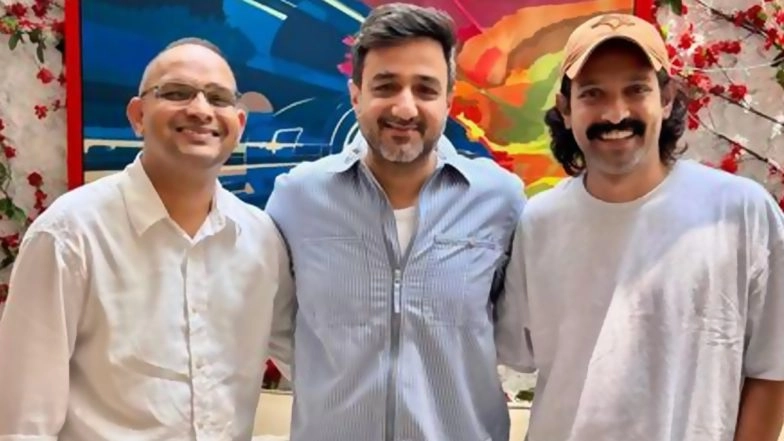 &lsquo;White&rsquo;: Vikrant Massey Set To Play Sri Sri Ravi Shankar in Siddharth Anand&rsquo;s Thriller