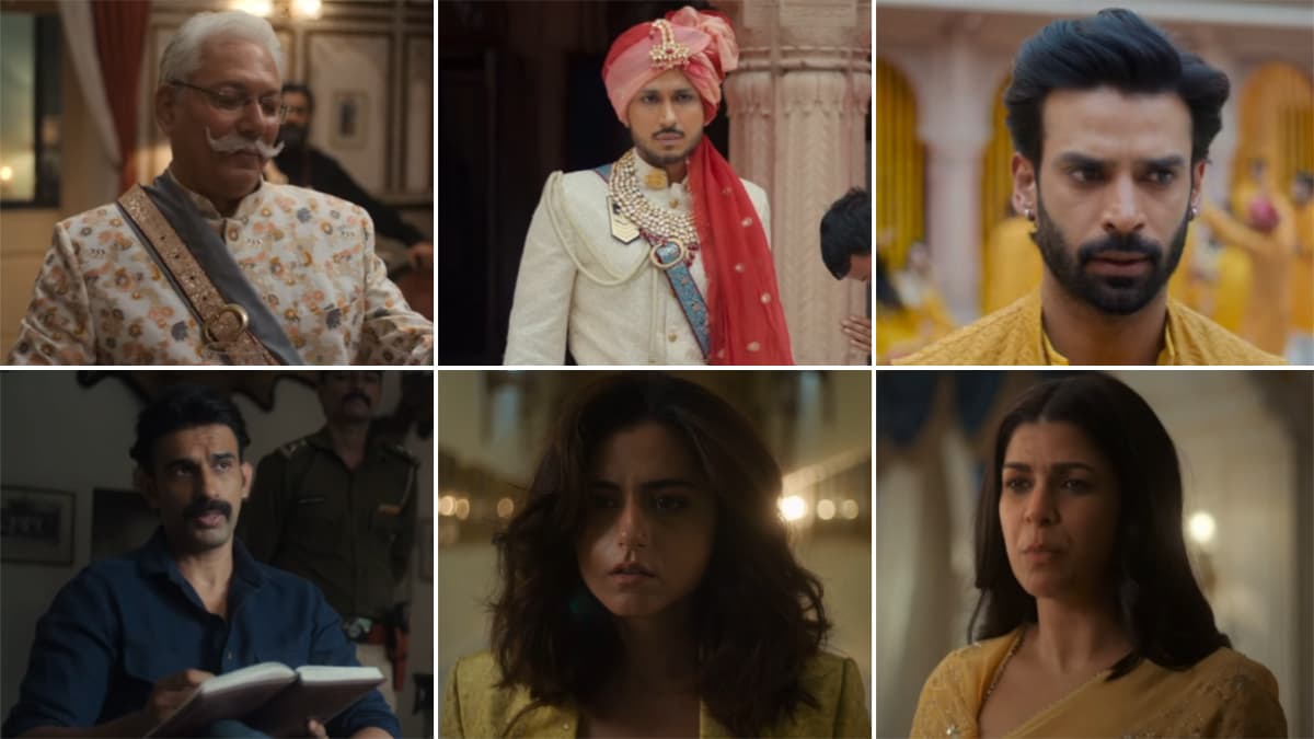 Amol Pareshar, Nimrat Kaur’s ‘Kull’ Delves Into Chaotic Royal Family Drama, Will Stream From May 2