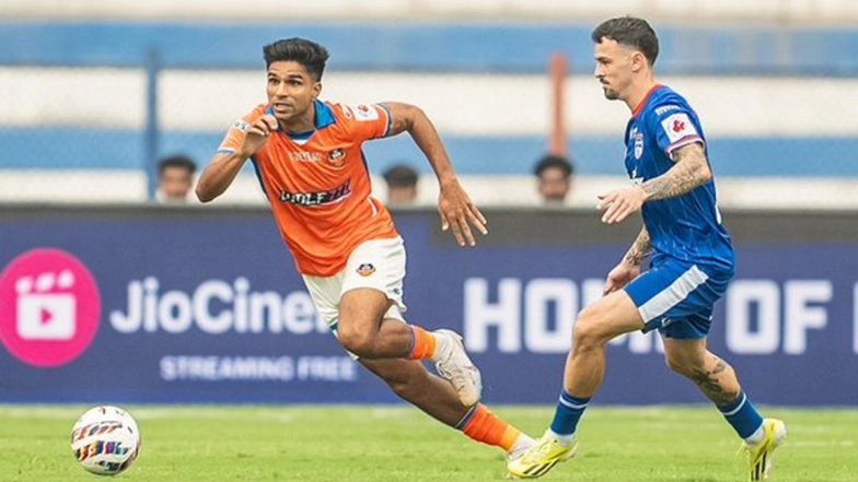 Key Battles To Watch Out for in Bengaluru FC vs FC Goa ISL 2024–25 Semifinals Clash 