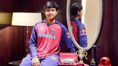 IPL 2025: Varun Aaron Outlines Reason Behind Vaibhav Suryavanshi’s Ability To Generate Power for Sixes