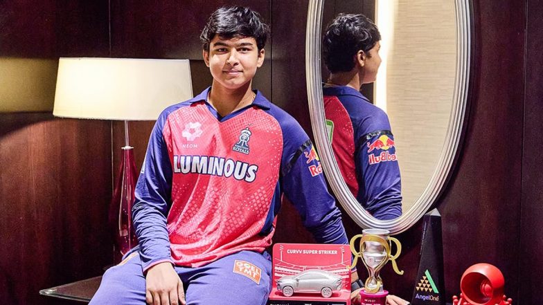 IPL 2025: Varun Aaron Outlines Reason Behind Vaibhav Suryavanshi’s Ability To Generate Power for Sixes