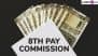 8th Pay Commission Salary Hike Update: Delay Likely Beyond January 2026, Formation Yet to Be Announced; What It Means for Fitment Factor and Basic Pay Revision