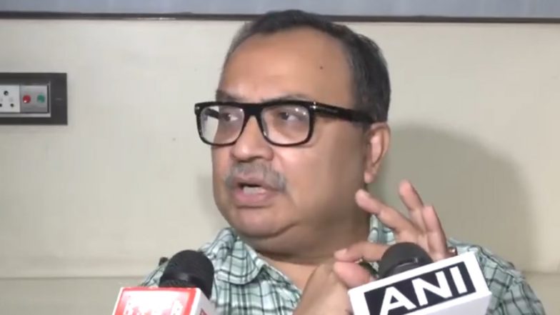 Murshidabad Violence: TMC’s Kunal Ghosh Alleges Violence in West Bengal Linked to Conspiracy Involving Agencies, Parties, BSF Leading to Gap in the Border (Watch Video)