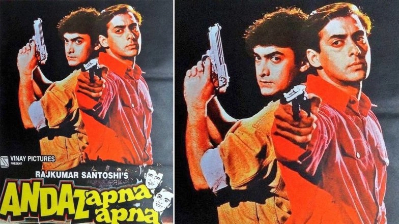 ‘Andaz Apna Apna’ Re-Release: Family of Late Producer Vinay Sinha Calls Film’s Restoration an ‘Emotional Journey’
