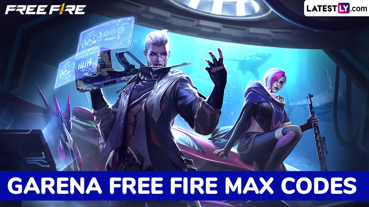 Garena Free Fire MAX Redeem Codes Today, April 22, 2025 Revealed; Know How To Redeem Codes, Grab Free Rewards Like Diamond, Skins, Weapons and More