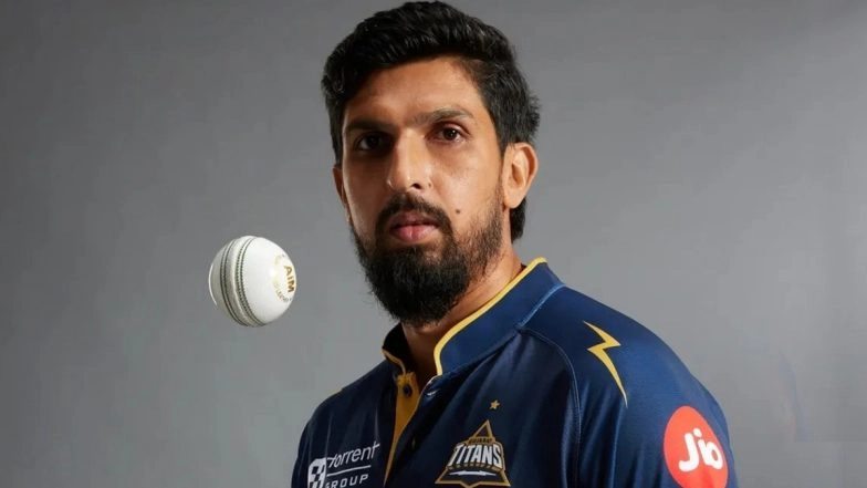 IPL 2025: Gujarat Titans Pacer Ishant Sharma Handed One Demerit Point; Fined 25 Percent of His Match Fees