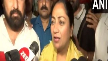 India News | Delhi CM Inspects Road Construction Works in Samaypur Badli Area