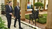 World News | EAM Jaishankar Meets Netherlands FM Caspar Veldkamp, Discusses New Possibilities in Semiconductors