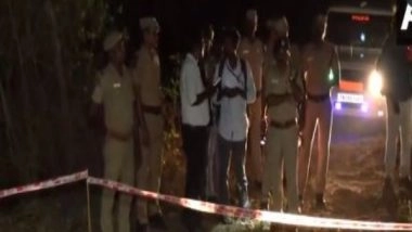 India News | Tamil Nadu: Wanted Criminal Shot Dead in an Encounter in Madurai