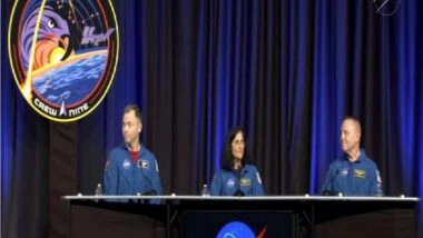 World News | Astronauts Confident in Boeing's Starliner Despite Setbacks, Eager to Fly Again