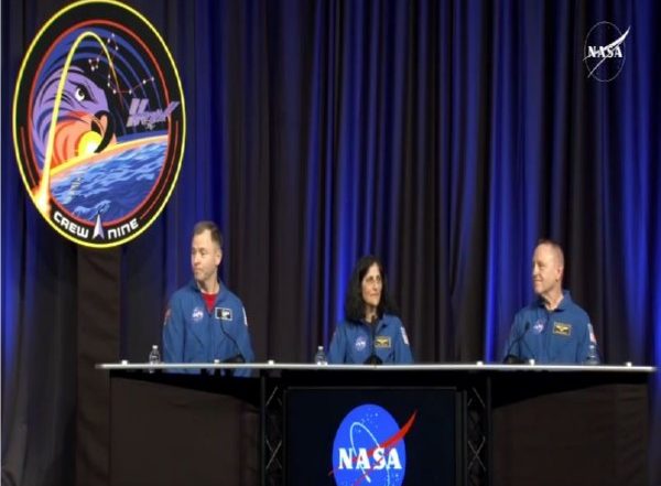 World News | Astronauts Confident in Boeing's Starliner Despite Setbacks, Eager to Fly Again