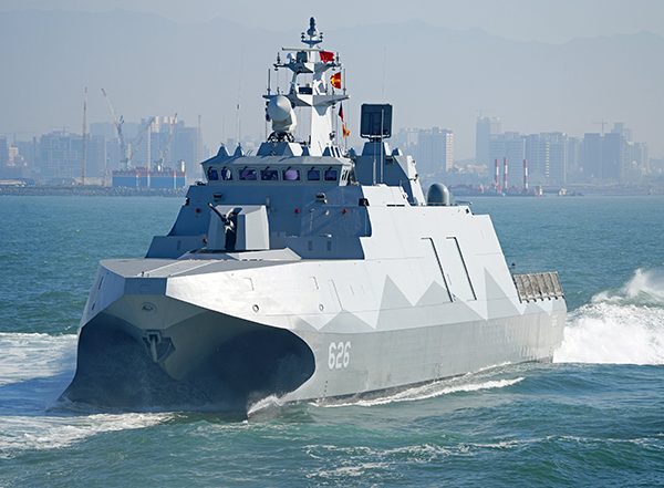 World News | China Scoops Up Every Advantage from Trump's Chaotic Tendencies
