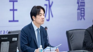 World News | Taiwan Plans Response to US Tariffs Amid Trade Surplus