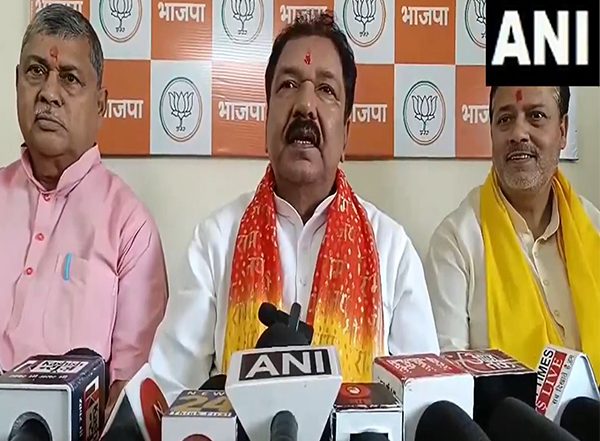 India News | Bihar BJP Chief Accuses Previous RJD Govt of Mishandling Flood Relief Funds