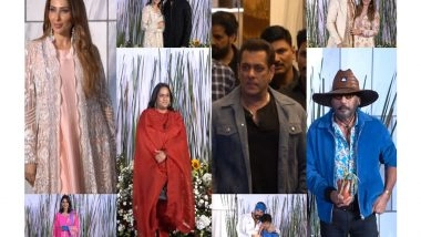 Entertainment News | Arpita Khan Hosts Lavish Eid Bash with Salman Khan and Other Bollywood A-listers in Attendance