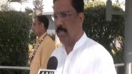 India News | Govt Rushing Waqf Amendment Bill Without Proper Discussion: Congress MP Syed Naseer Hussain