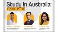 Business News | Azent Overseas Education Hosts Exclusive Australia Study Open House: A Gateway to Top Universities & Career Success