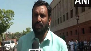 India News | CPI's Sandosh Kumar Moves Suspension of Business Notice to Discuss Protest Against Film 'Empuraan'