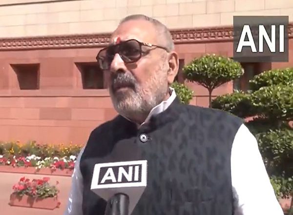India News | Waqf Amendment Bill to Be Tabled, Assures Compliance with Constitution : Union Minister Giriraj Singh