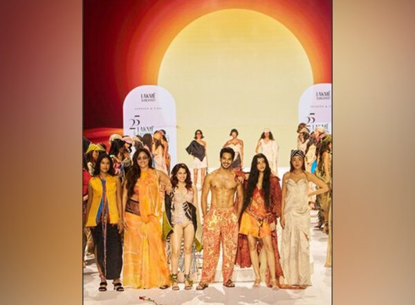 Business News | Own the Sun: Ishaan Khatter & Lakme Sun Expert Turn SPF Into the Ultimate Fashion Must-Have at the Saaksha & Kinni Show