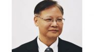 World News | 75th Anniv of Beijing-New Delhi Diplomatic Relations: China Envoy Seeks Bolstering Ties, Urges India to Create Welcoming Environment for Chinese Firms